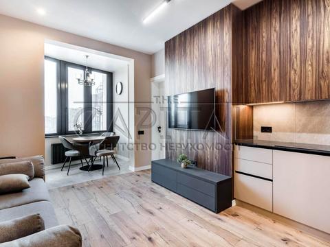 квартира по адресу Василия Тютюнника ул. (Анрі Барбюса), 37/1