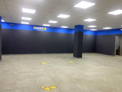 коммерческая по адресу Одеське шоссе, 1