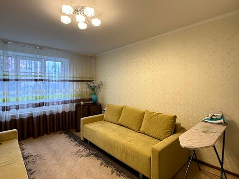 квартира по адресу Кричевского ул., 31