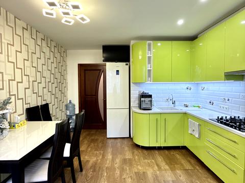 квартира по адресу Кричевского ул., 31