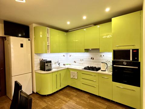 квартира по адресу Кричевского ул., 31