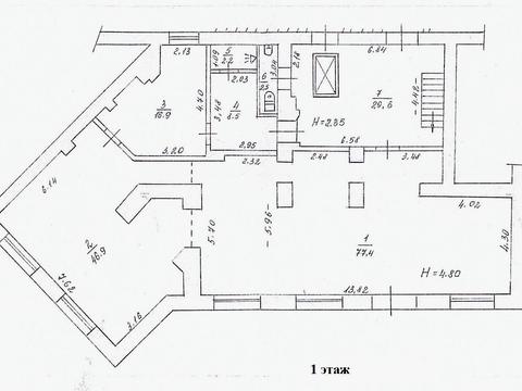 комерційна за адресою Кривий Ріг, Святогеоргіївська вул. (Рязанова), 19