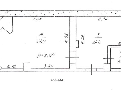 комерційна за адресою Кривий Ріг, Святогеоргіївська вул. (Рязанова), 19