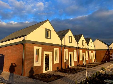 будинок за адресою Хутірська вул. (Жовтнева)