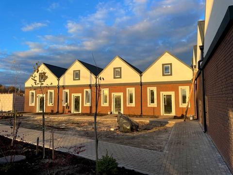 дом по адресу Хуторская ул. (Жовтнева)