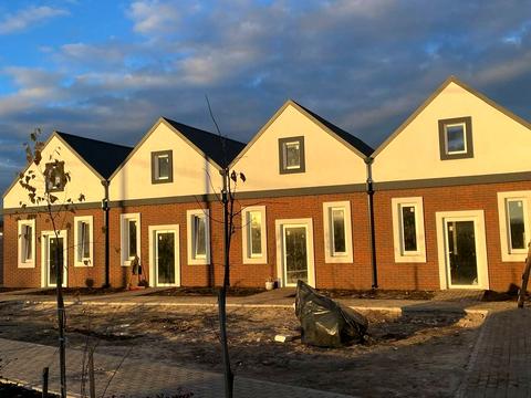 будинок за адресою Хутірська вул. (Жовтнева)