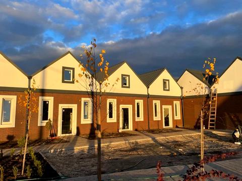 будинок за адресою Хутірська вул. (Жовтнева)