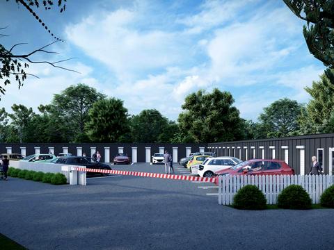 будинок за адресою Хутірська вул. (Жовтнева)