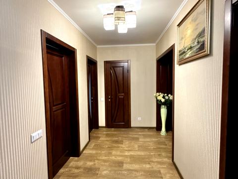 квартира по адресу Кричевского ул., 31