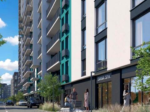 квартира за адресою Бастіонна вул., 14