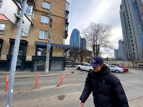 комерційна за адресою Іоанна Павла II вул. (Патріса Лумумби), 7