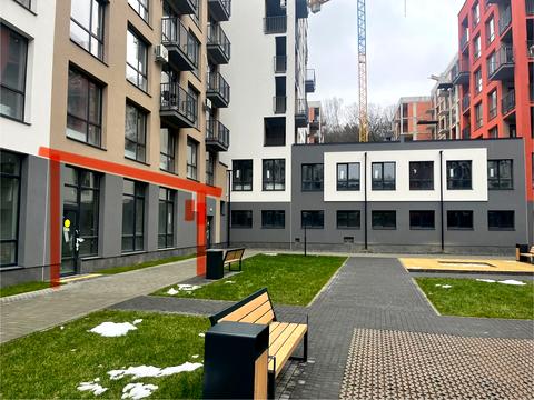 коммерческая по адресу пгт. Брюховичи, Широкая ул., 22-В