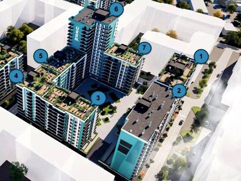 квартира за адресою Бастіонна вул., 14