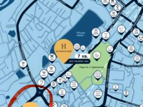 квартира за адресою Бастіонна вул., 14