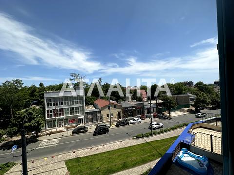 квартира за адресою Одеса, Фонтанська дорога вул. (Перекопской дивизии улица), 118