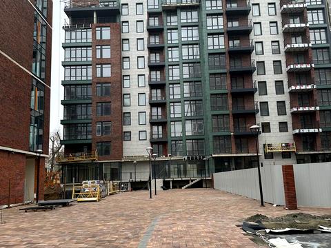 квартира за адресою Фонтанська дорога вул. (Перекопской дивизии улица), 6