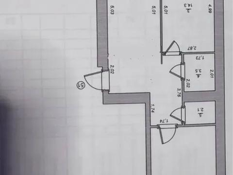 квартира по адресу Княгинин ул., 44
