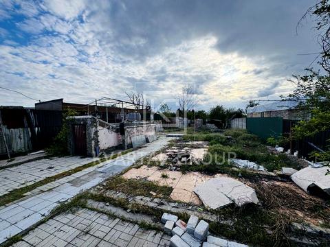 участок по адресу Киевская ул.