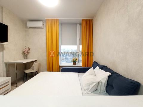 квартира за адресою Соборності просп. (Возз'єднання), 17 к2