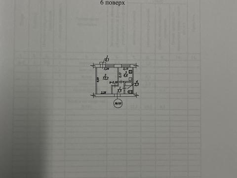 квартира по адресу Николая Руденко ул. (Войцеховича), 112