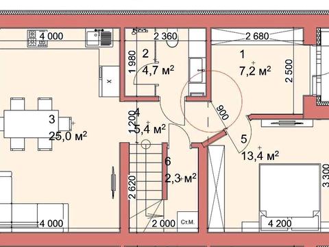 будинок за адресою Волошкова, 1