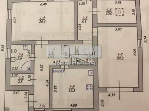 дом по адресу Північна вул.