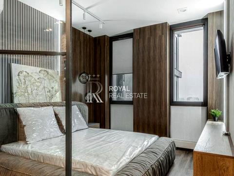 квартира за адресою Антоновича вул. (Горького), 44