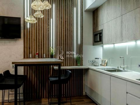 квартира за адресою Антоновича вул. (Горького), 44