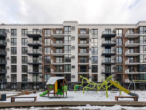 квартира за адресою Лісна вул., 5-Д