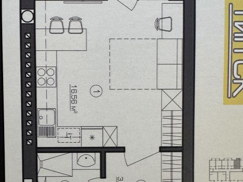 квартира по адресу Українська ул., 12/2