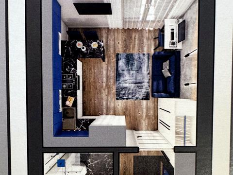 квартира по адресу Українська ул., 12/2