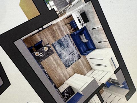 квартира по адресу Українська ул., 12/2