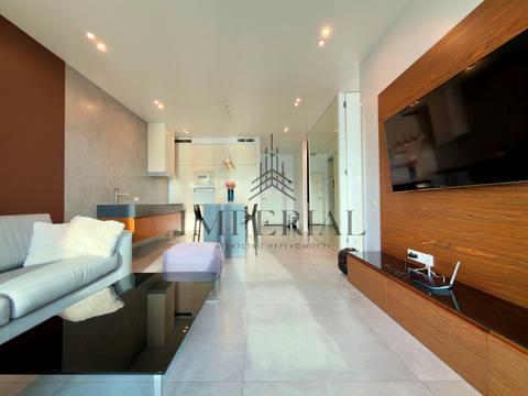 квартира за адресою Раїси Окіпної вул., 18