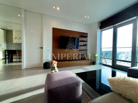 квартира за адресою Раїси Окіпної вул., 18