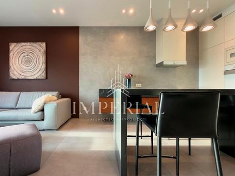 квартира за адресою Раїси Окіпної вул., 18