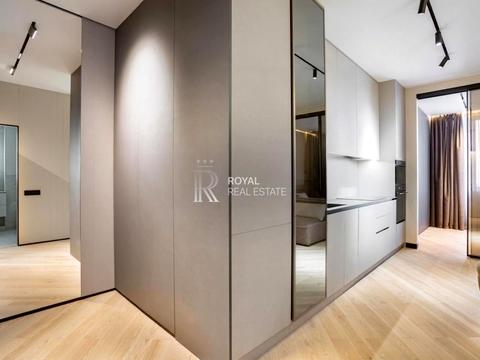 квартира за адресою Андрія Верхогляда вул. (Михайла Драгомирова), 4б