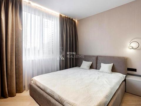 квартира за адресою Андрія Верхогляда вул. (Михайла Драгомирова), 4б