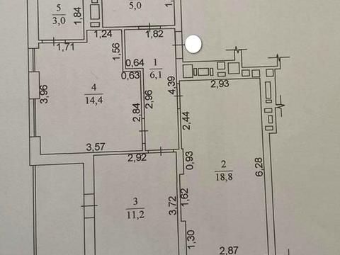 квартира за адресою Лемківська вул., 11