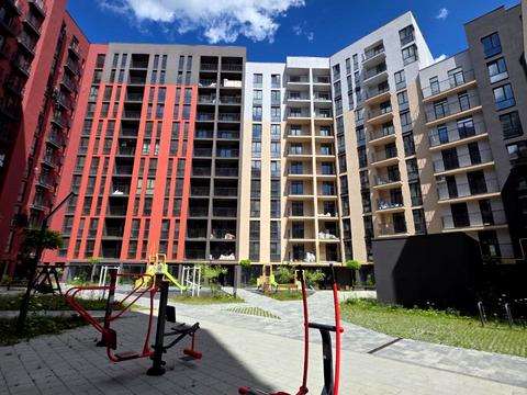 квартира за адресою Лемківська вул., 11