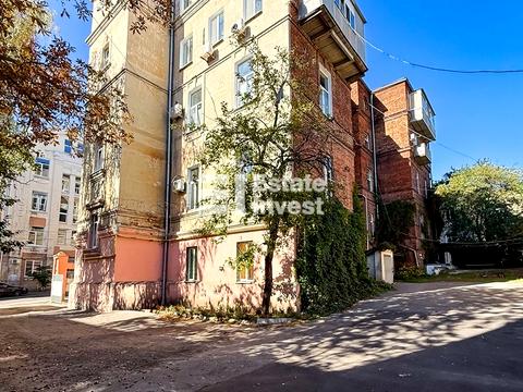 квартира по адресу Куликовский спуск (Революції), 13