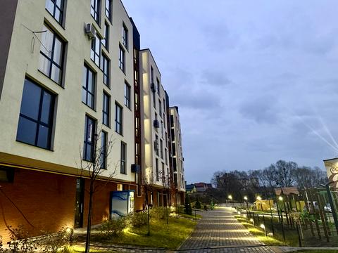 квартира за адресою Лісна вул., 51-А