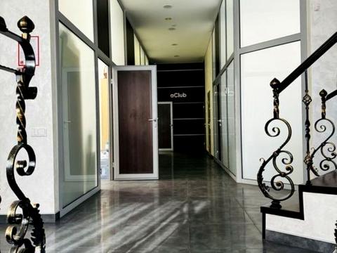 коммерческая по адресу Генерала Алмазова ул. (Кутузова), 12