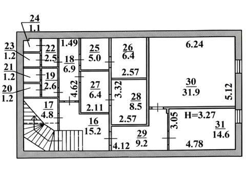 коммерческая по адресу Генерала Алмазова ул. (Кутузова), 12