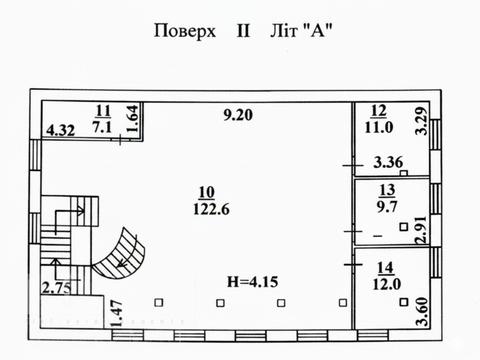 коммерческая по адресу Генерала Алмазова ул. (Кутузова), 12
