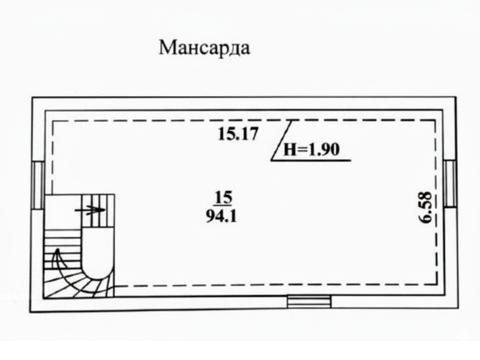 коммерческая по адресу Генерала Алмазова ул. (Кутузова), 12
