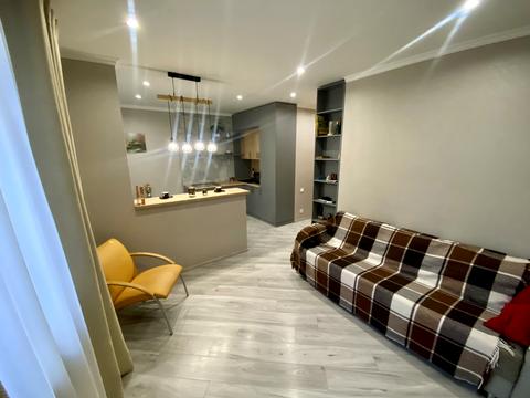 квартира по адресу Люстдорфская дорога ул., 100д