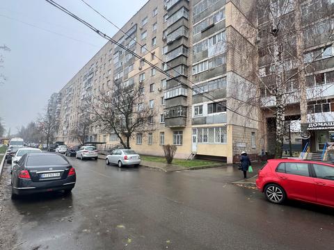 квартира за адресою Незалежності бульв. (50 років Жовтня), 12