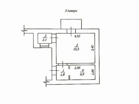 квартира по адресу Пастера ул., 24