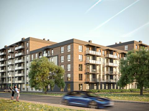 квартира за адресою Ірпінь, Західна вул., 4