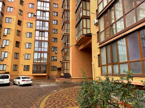 квартира по адресу Коцюбинского просп., 43б